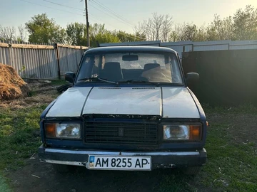 Авто ВАЗ 2107 2005 № 8773675