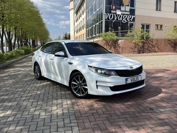 Авто KIA Optima 2016 № 8773678