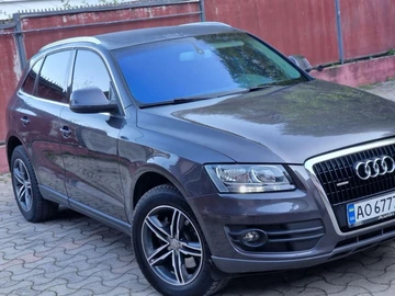 Авто Audi Q5 2011 № 8773679