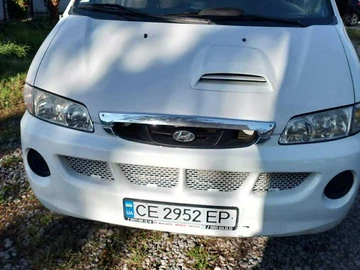 Авто Hyundai H200 2003 № 8773681