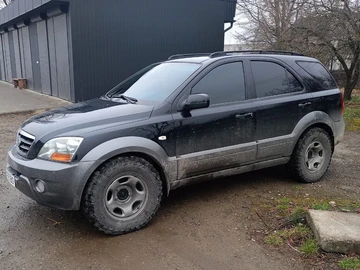 Авто KIA Sorento 2007 № 8773682