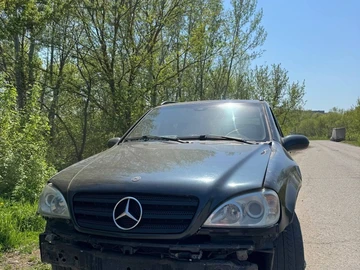 Авто Mercedes 320 1998 № 8773684