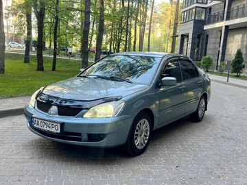 Авто Mitsubishi Lancer 2006 № 8773687