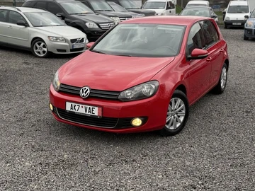 Авто Volkswagen Golf 2010 № 8773688