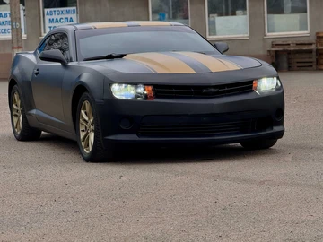 Авто Chevrolet Camaro 2015 № 8773689