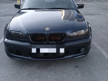 Авто BMW 3 Серия 2004 № 8773691