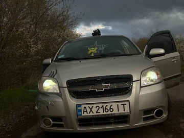 Авто Chevrolet Aveo 2008 № 8773683