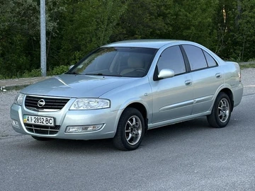 Авто Nissan Almera Classic 2007 № 8773693