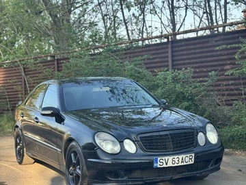 Авто Mercedes 220 2003 № 8773694