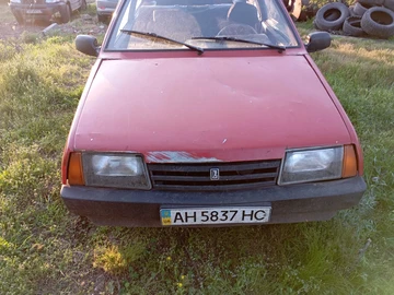 Авто ВАЗ 2108 1989 № 8773695