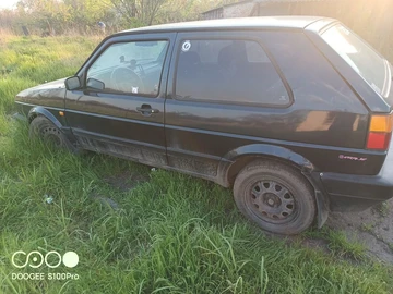 Авто Volkswagen Golf 1990 № 8773696