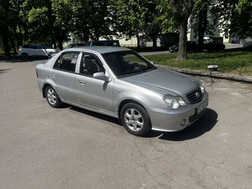 Авто Geely Ck 2012 № 8773697