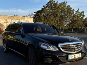 Авто Mercedes E Серия 2013 № 8773698