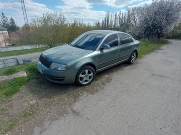 Авто Skoda Superb 2007 № 8773699