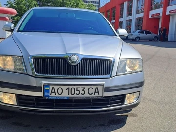Авто Skoda Octavia 2008 № 8773700