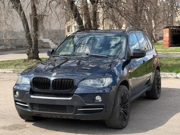 Авто BMW X5 2007 № 8773701