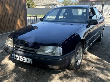 Авто Opel Omega 1989 № 8773702