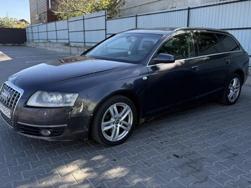 Авто Audi A6 2006 № 8773703