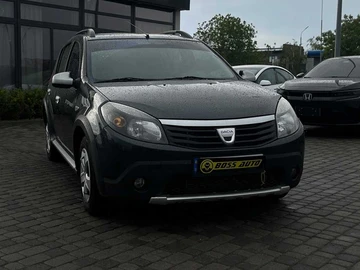 Авто Dacia Sandero 2011 № 8773706