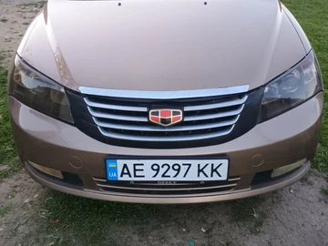 Авто Geely Emgrand 2013 № 8773708