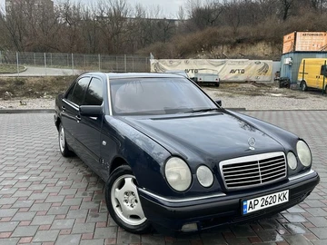 Авто Mercedes E Серия 1995 № 8773710