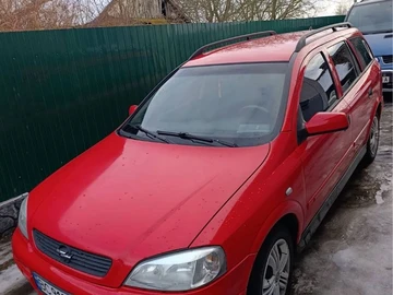 Авто Opel Astra 1999 № 8773711