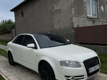 Авто Audi A4 2006 № 8773712