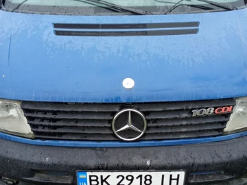 Авто Mercedes Vito 2000 № 8773713