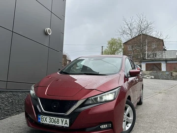 Авто Nissan Leaf 2019 № 8773716