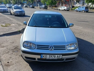 Авто Volkswagen Golf 2001 № 8773721