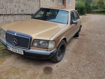Авто Mercedes S Серия 1985 № 8773725