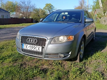 Авто Audi A4 2005 № 8773726