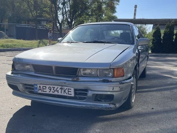 Авто Mitsubishi Galant 1991 № 8773727