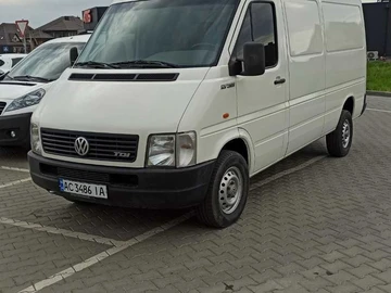 Авто Volkswagen Lt 2004 № 8773728