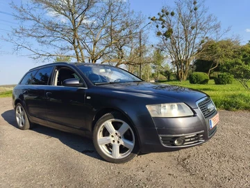 Авто Audi A6 2005 № 8773730
