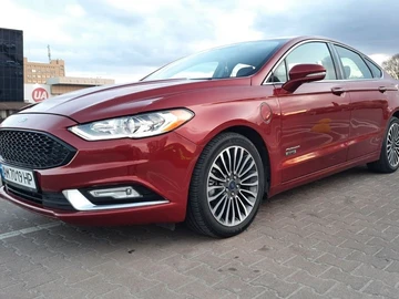 Авто Ford Fusion 2017 № 8773731