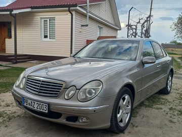 Авто Mercedes E Серия 2003 № 8773733