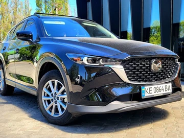 Авто Mazda Cx-5 2022 № 8773735