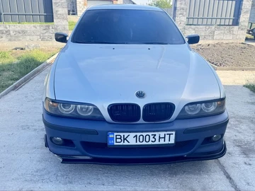 Авто BMW 5 Серия 2001 № 8773737