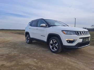 Авто Jeep Compass 2018 № 8773738