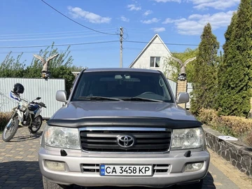 Авто Toyota Land Cruiser 100 2000 № 8773739