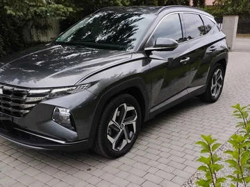 Авто Hyundai Tucson 2021 № 8773741