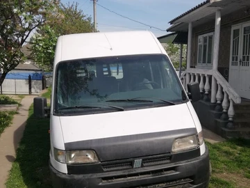 Авто Fiat Ducato 1995 № 8773742
