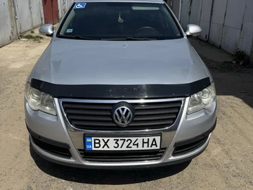 Авто Volkswagen Passat Sedan 2006 № 8773744