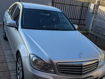 Авто Mercedes C Серия 2012 № 8773745