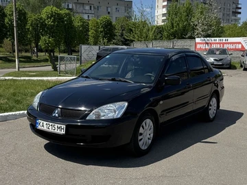 Авто Mitsubishi Lancer 2008 № 8773746