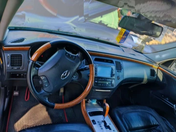 Авто Hyundai Grandeur 2006 № 8773748