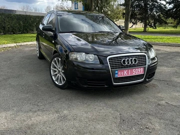 Авто Audi A3 2006 № 8773751