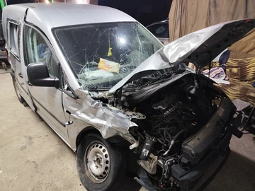 Авто Volkswagen Caddy 2014 № 8773752