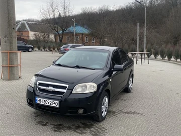 Авто Chevrolet Aveo 2007 № 8773753